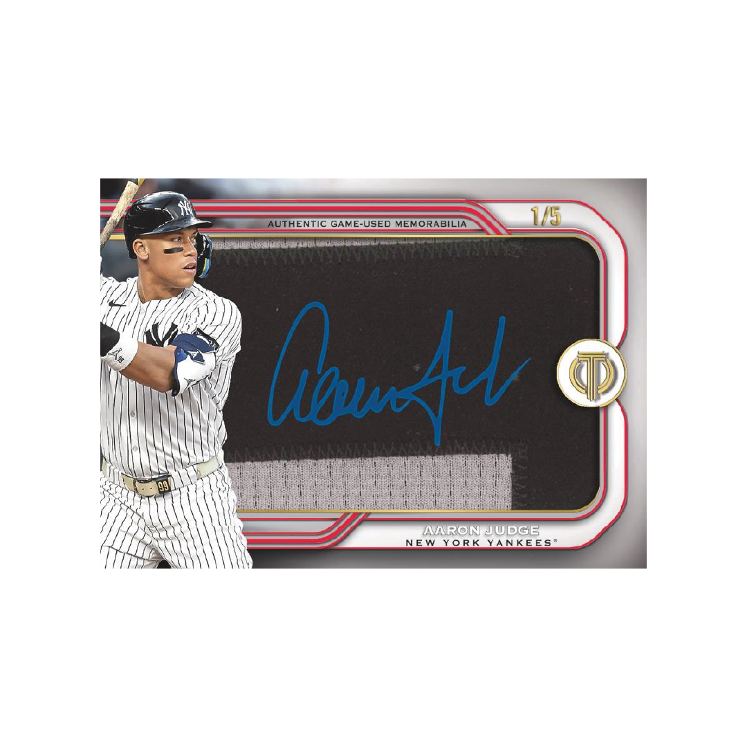 Topps Tribute Baseball 2026 Hobby Box - Pre-Order