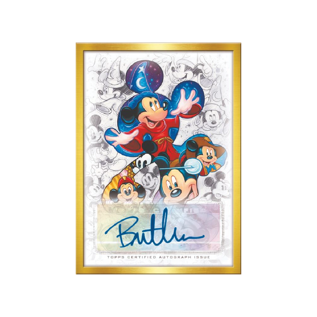 Topps Vault Disney 2026 Hobby Box