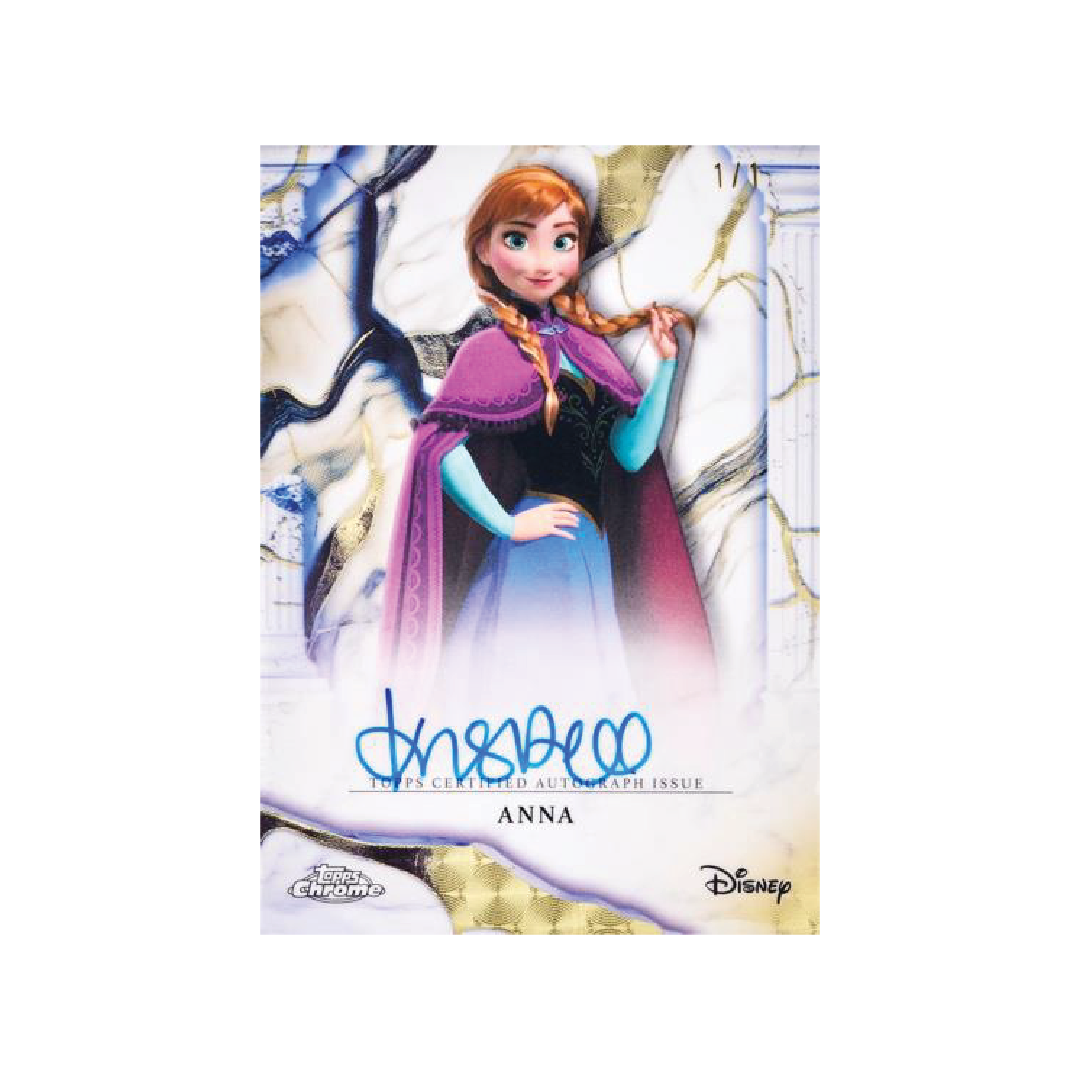 Topps Vault Disney 2026 Hobby Box