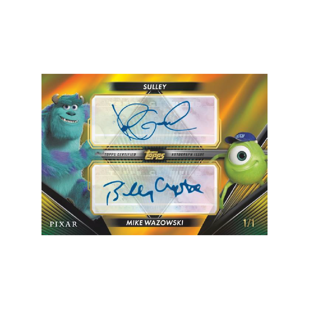 Topps Vault Disney 2026 Hobby Box