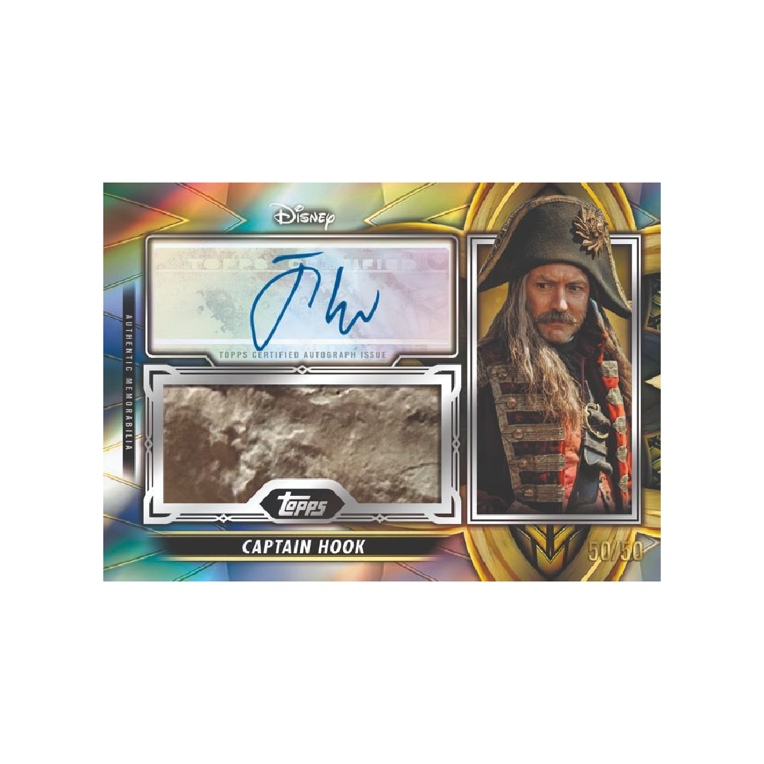 Topps Vault Disney 2026 Hobby Box