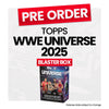 Topps Universe WWE 2025 Value Box - Pre-Order