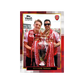 Topps Arsenal Winners Collection 2025/26 Hobby box