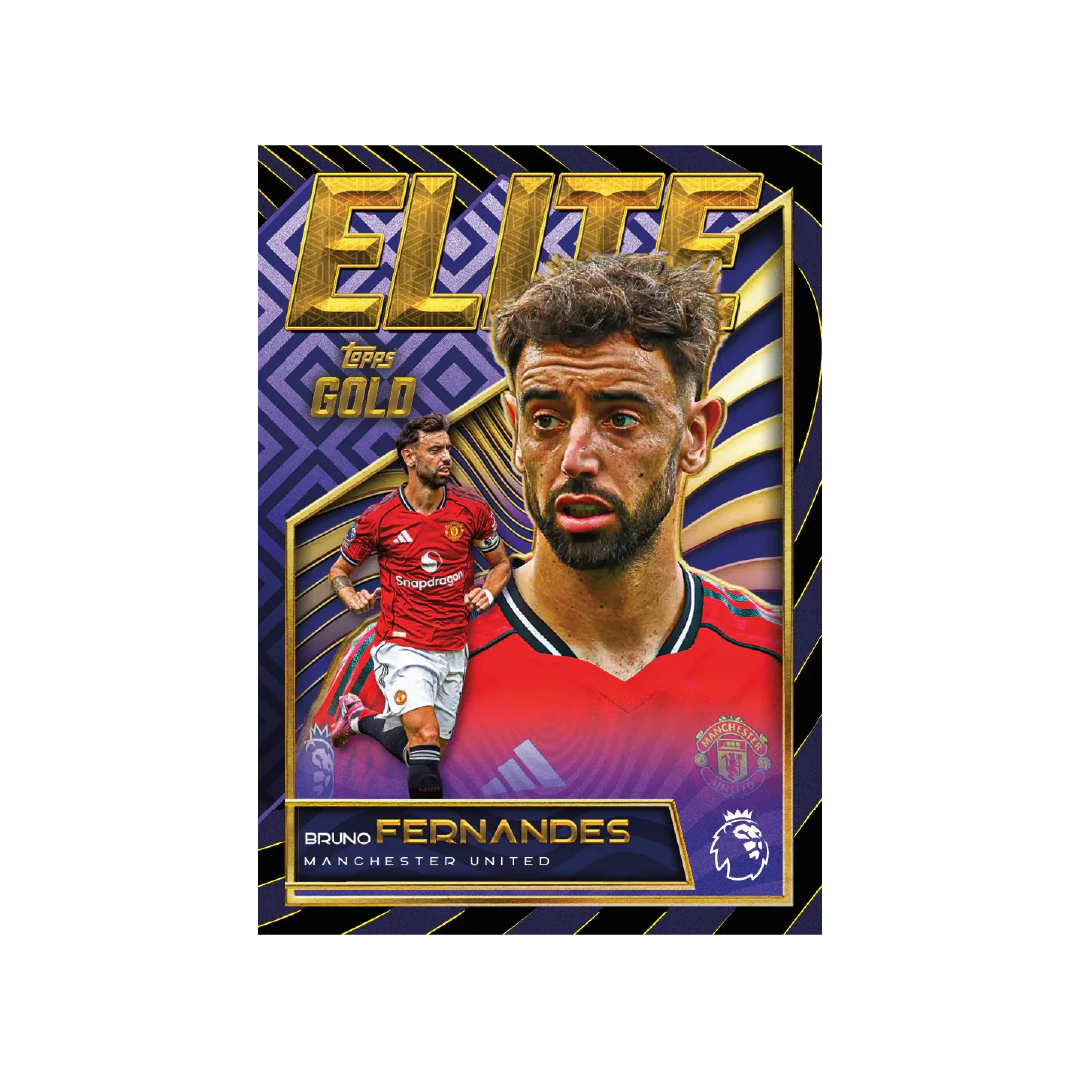 Topps Premier League Gold 2025/2026 - Pre-Order