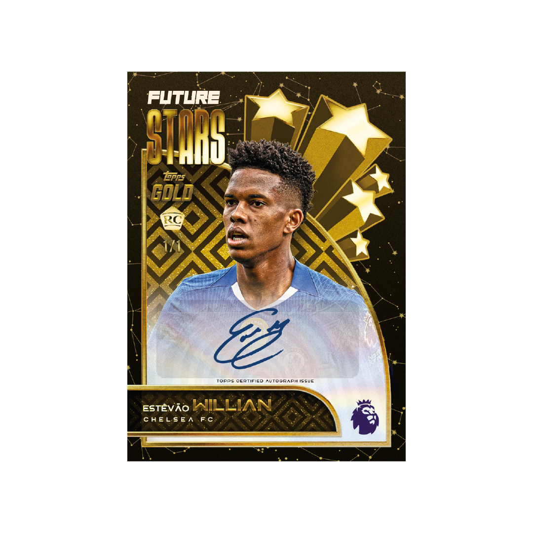 Topps Premier League Gold 2025/2026 - Pre-Order