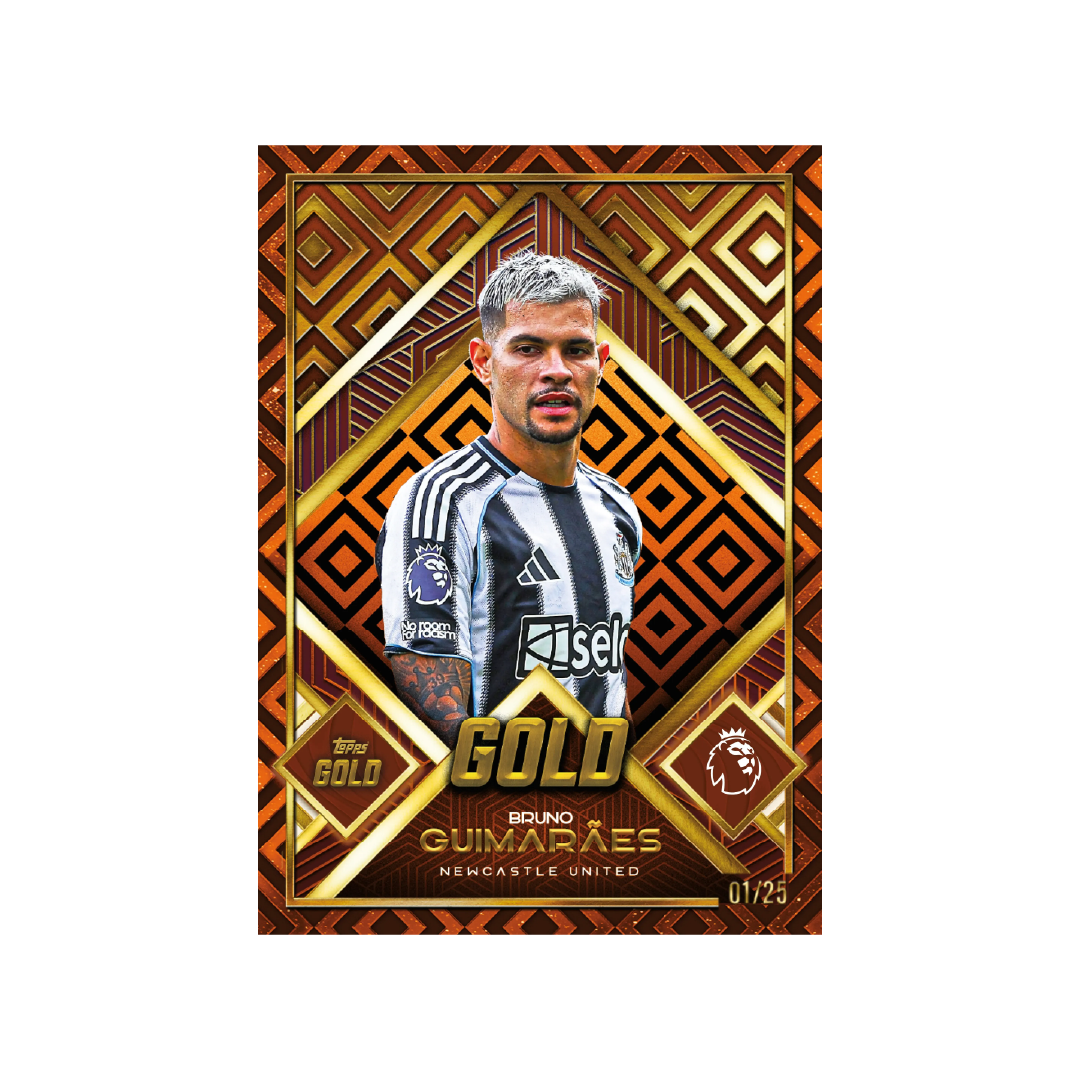 Topps Premier League Gold 2025/2026 - Pre-Order