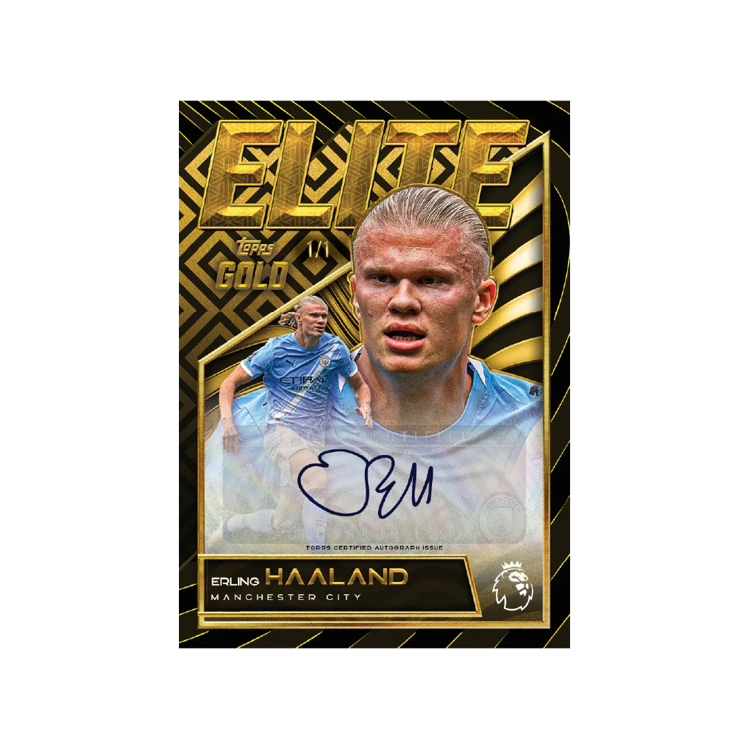 Topps Premier League Gold 2025/2026 - Pre-Order