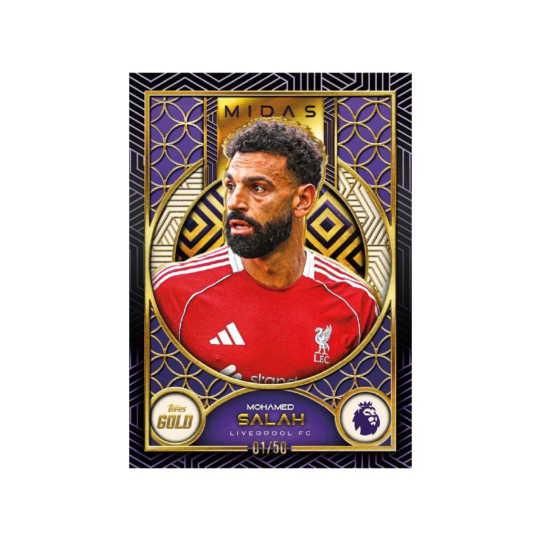 Topps Premier League Gold 2025/2026 - Pre-Order