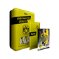 Topps BVB Dortmund Soccer Team Set Box + Parallel Pack 2020/21
