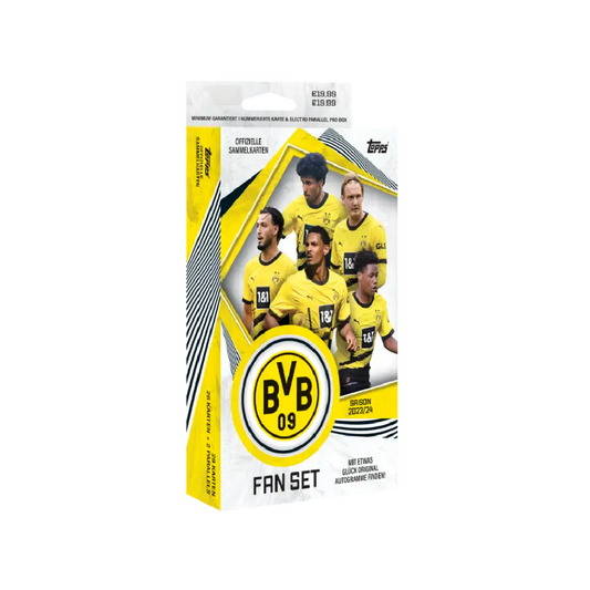 Topps BVB Official 23-24 Fan Set