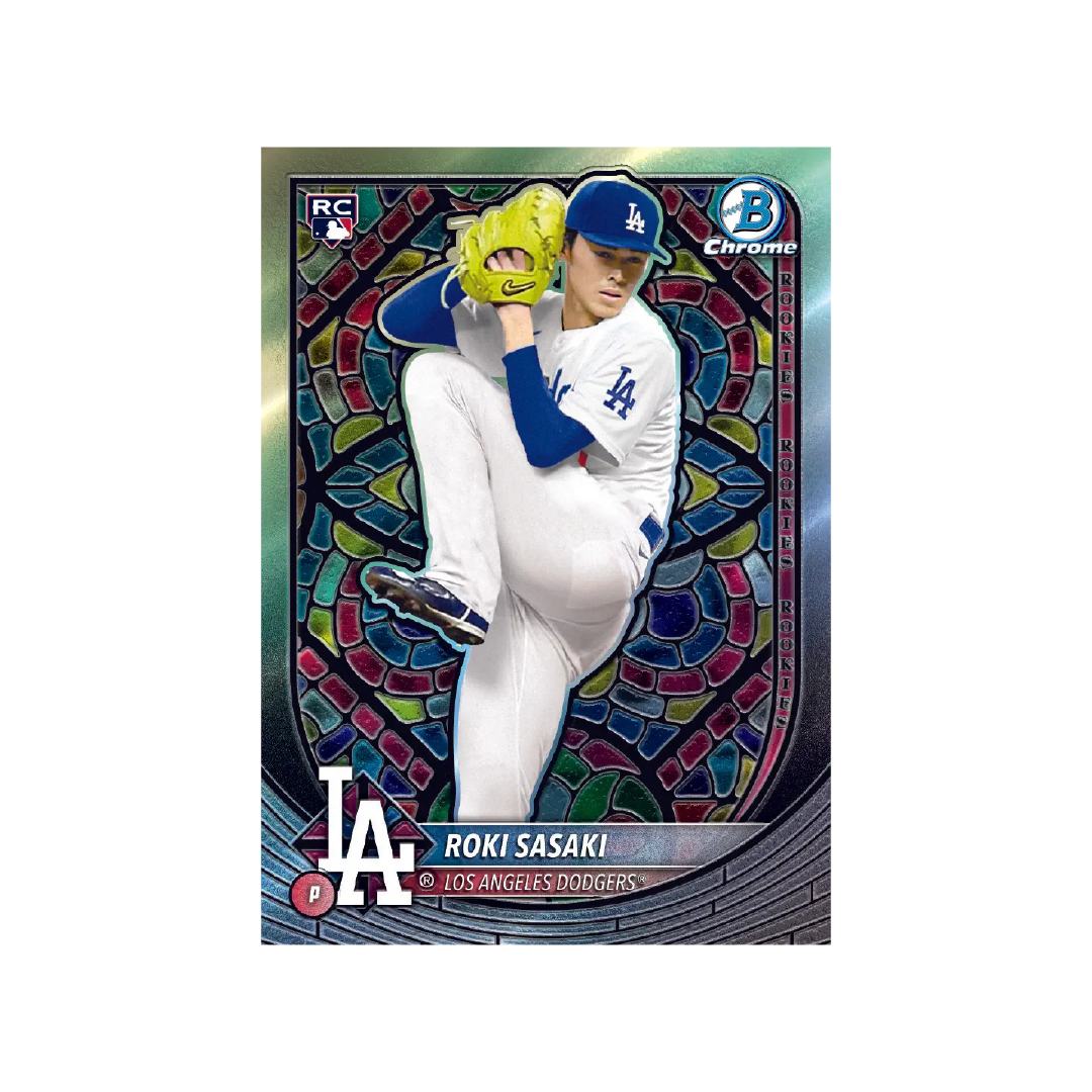 Topps Bowman Baseball Hobby Box 2025