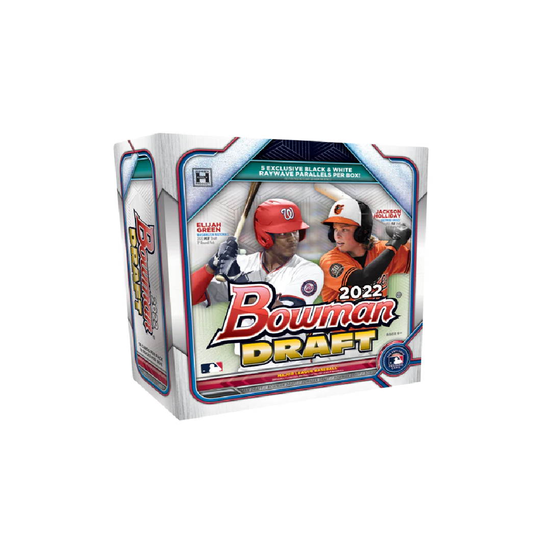 Topps Bowman Draft Baseball 2022 Hobby Lite