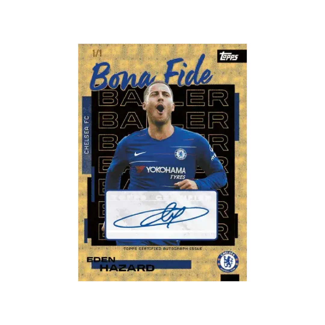 Topps Chelsea FC 2025/26 Team Set