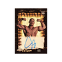 Topps Chrome WWE x Cactus Jack 2025 Hobby Box