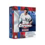 Topps Chrome Baseball 2026 Mega Box