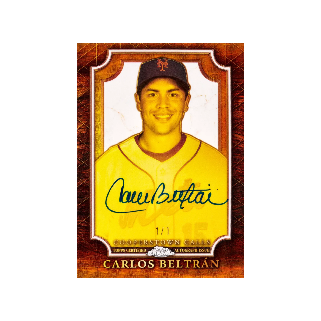 Topps Chrome Baseball 2026 Mega Box