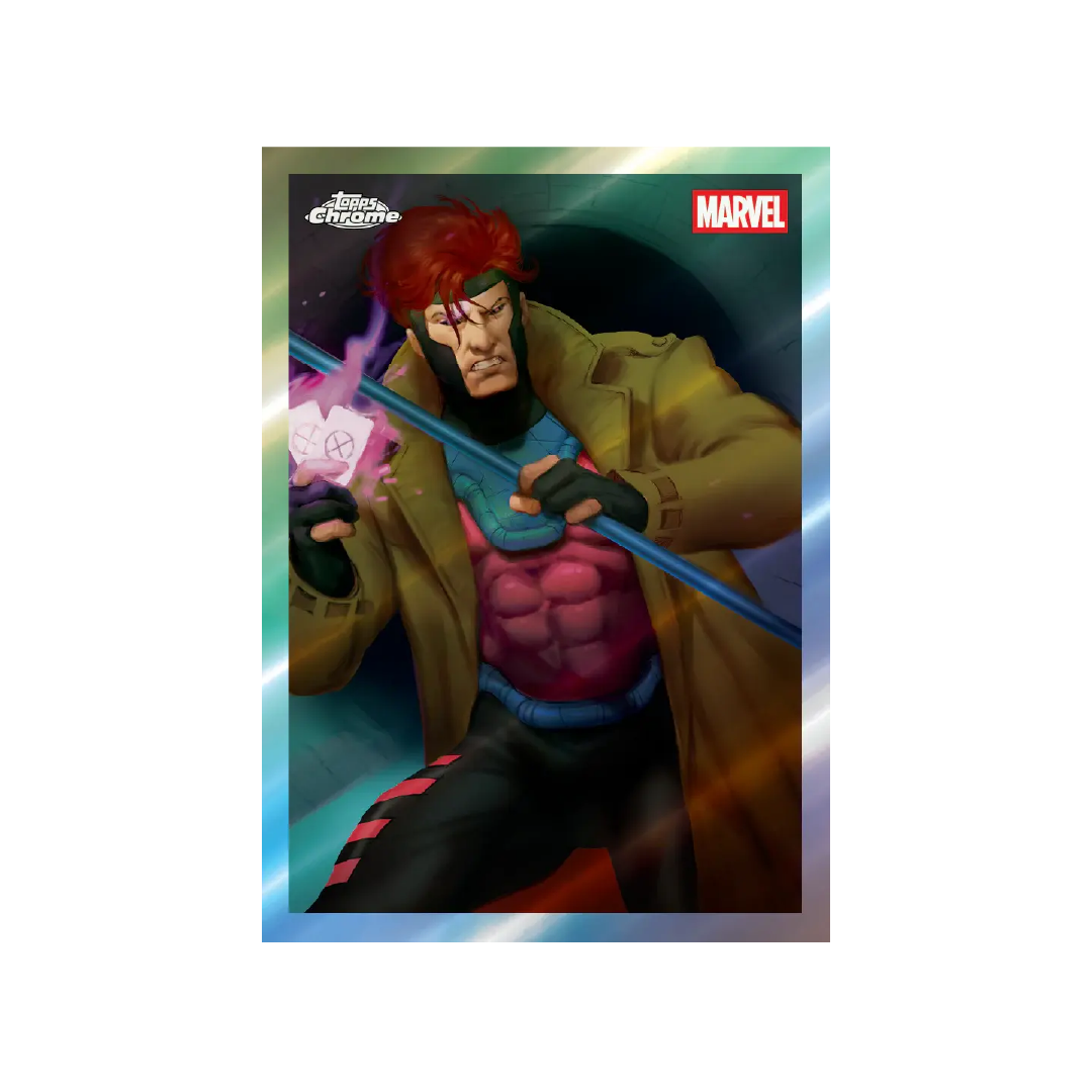 Topps Chrome Deadpool 2025 Hobby Box - Pre-Order