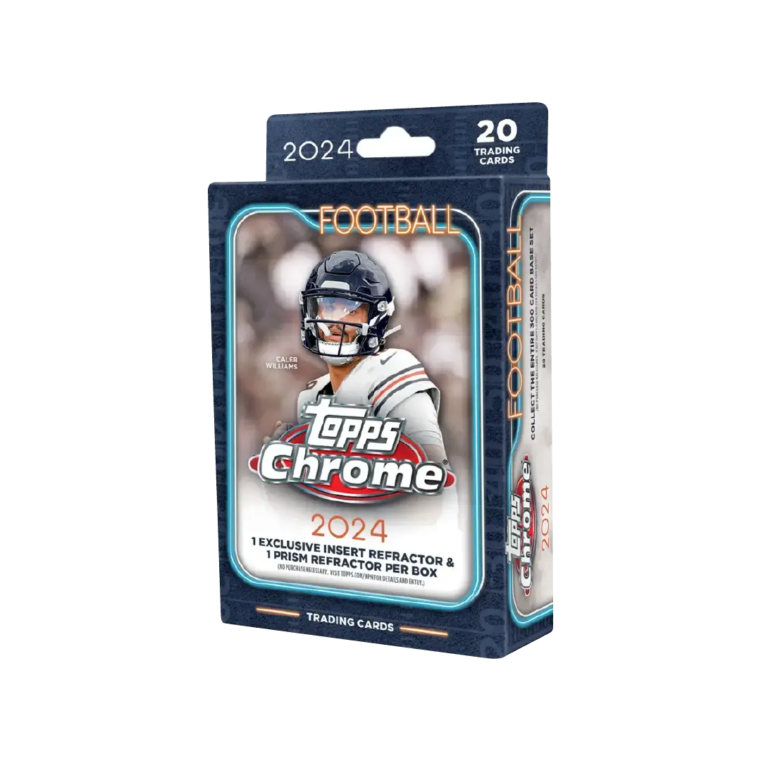 Sports Cards Direct Topps Chrome Football 2024