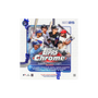 Topps Chrome Baseball Logofractor Edition 2025 Box