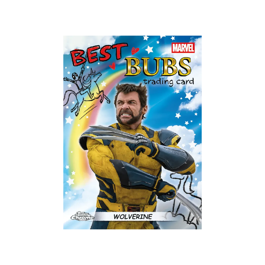 Topps Chrome Deadpool 2025 Value Box - Pre-Order