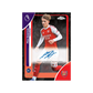 Topps Chrome English Premier League Soccer 2026 Sapphire Edition