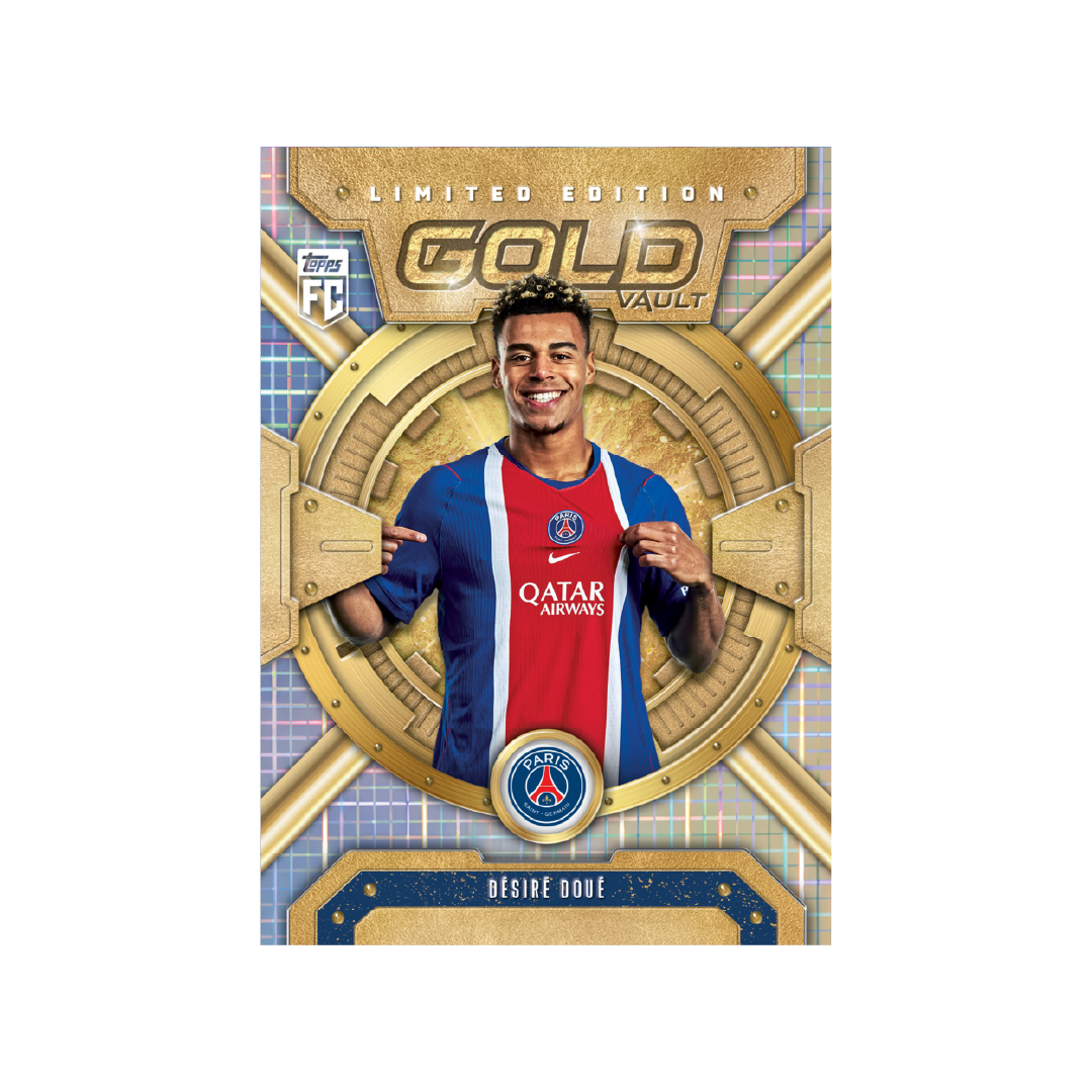 Topps PSG 2026/27 Collector Tin - Pre-Order