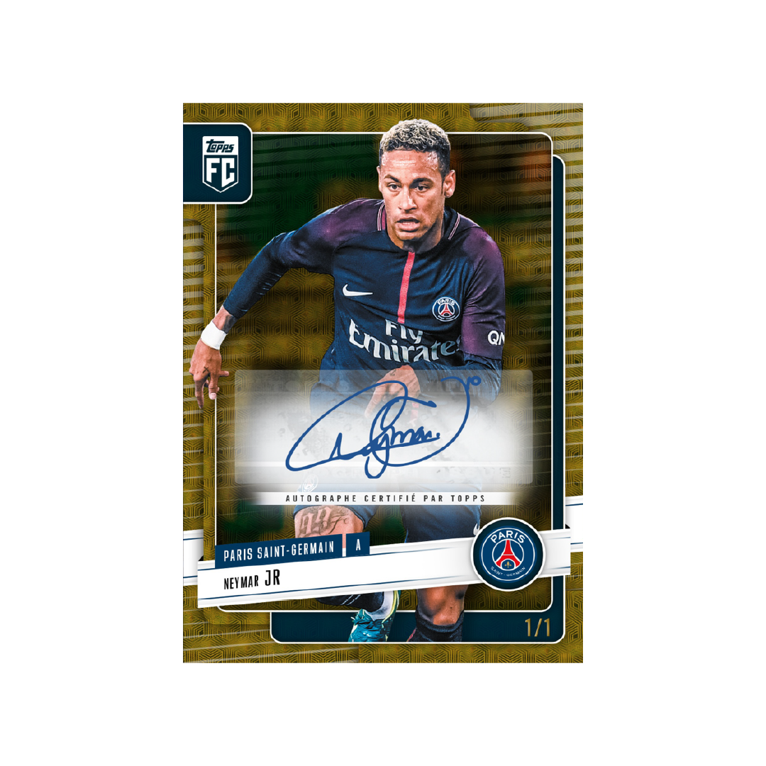 Topps PSG 2026/27 Collector Tin - Pre-Order