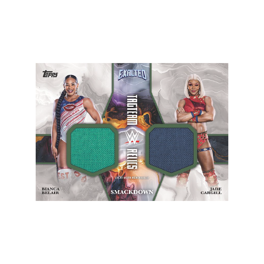 Topps WWE Exalted 2025 Hobby Box