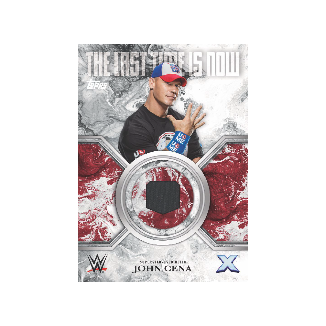 Topps WWE Exalted 2025 Hobby Box