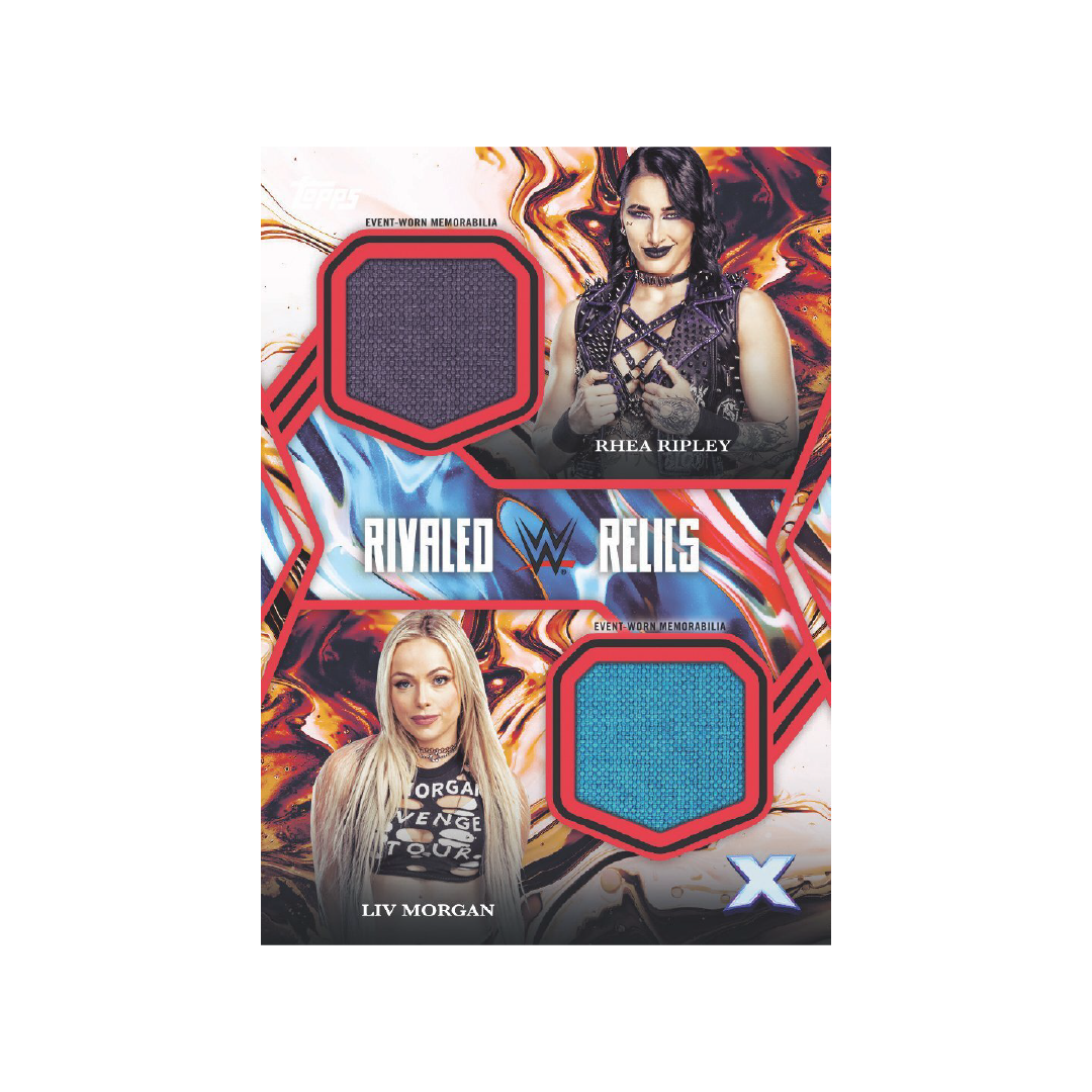 Topps WWE Exalted 2025 Hobby Box