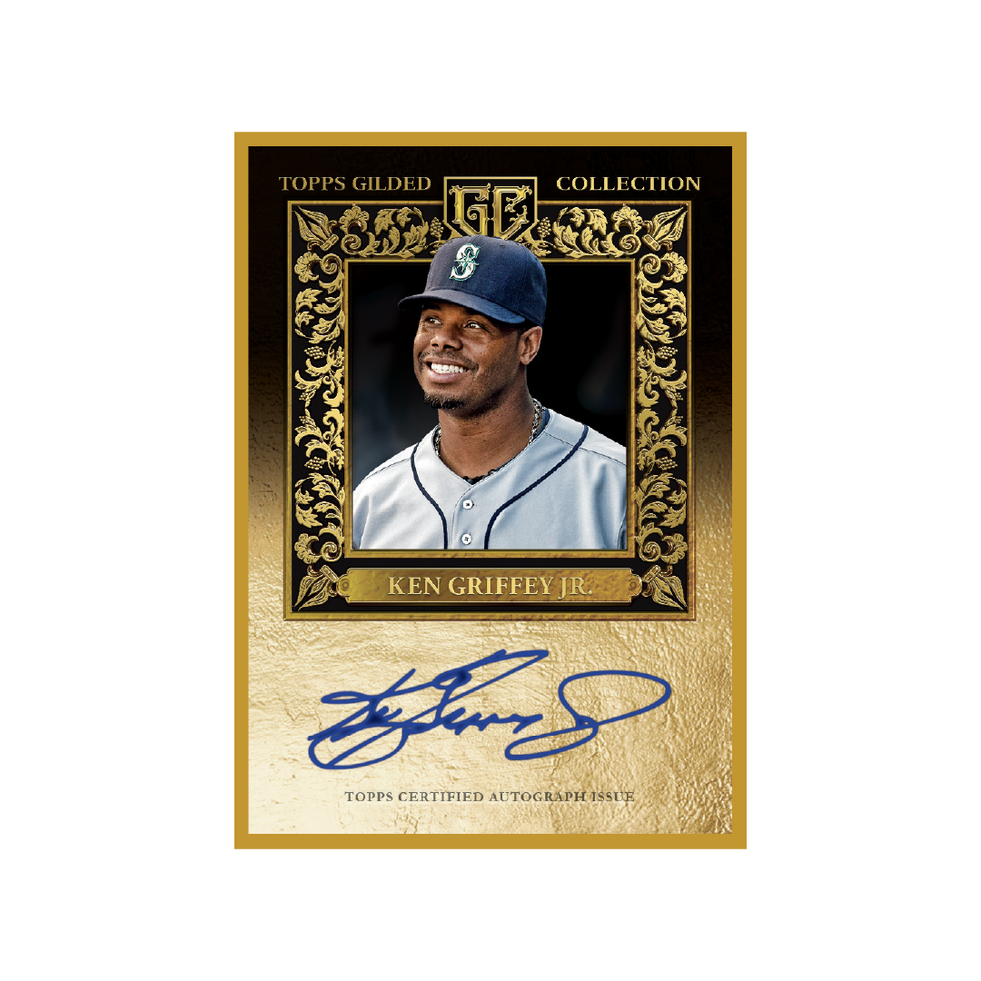 Topps Gilded Collection Baseball 2025 Hobby Box