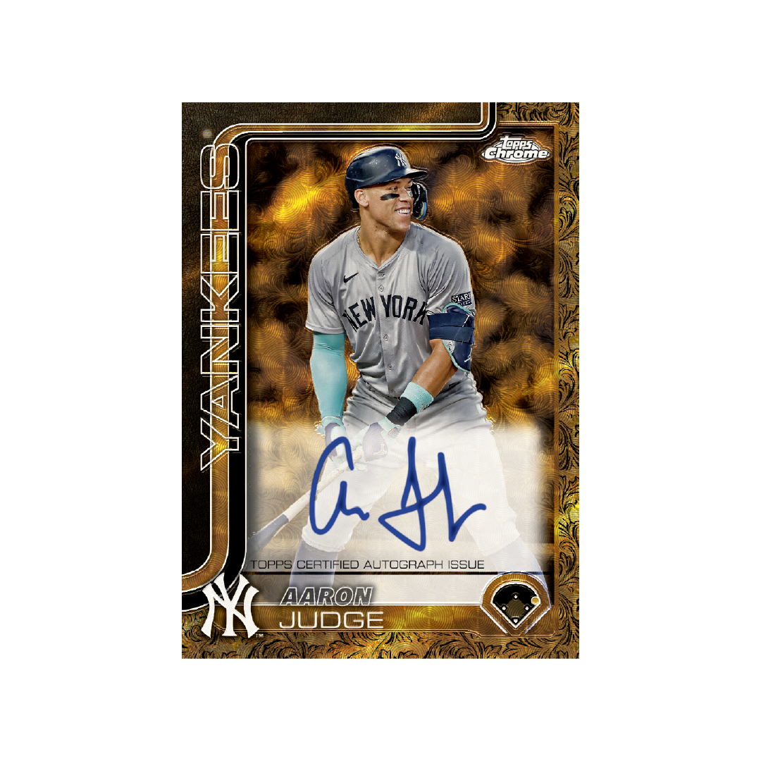 Topps Gilded Collection Baseball 2025 Hobby Box