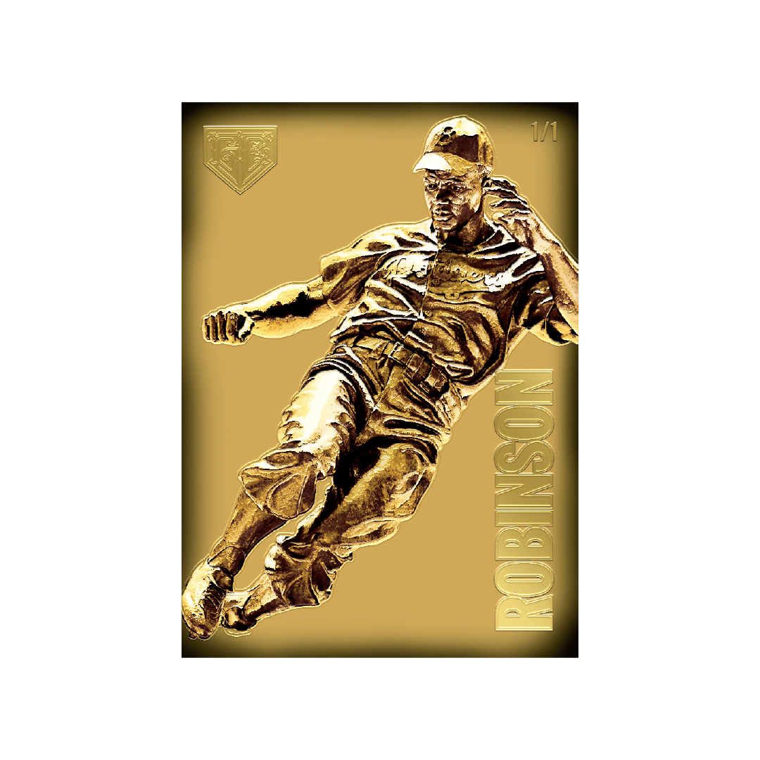 Topps Gilded Collection Baseball 2025 Hobby Box