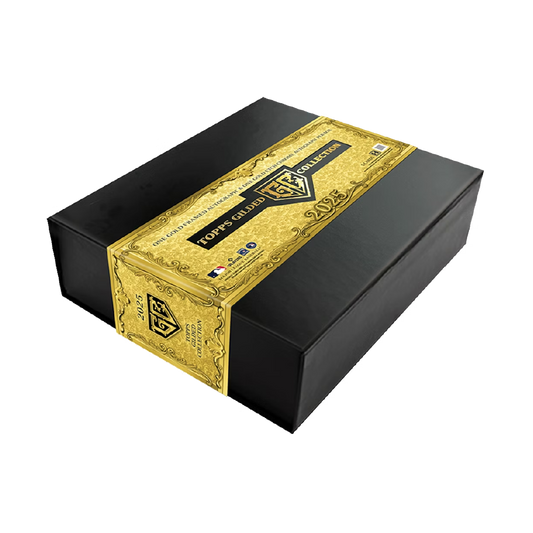 Topps Gilded Collection Baseball 2025 Hobby Box