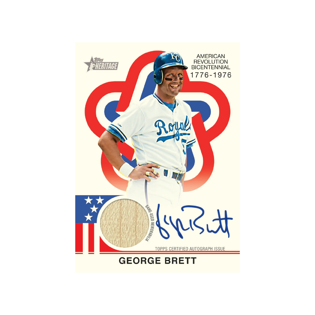 Topps Heritage Baseball 2025 Mega Box