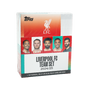 Topps Liverpool FC 2024/25 Team Set