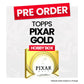 Topps Pixar Gold 2025 Hobby Box