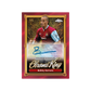 Topps Premier League EPL Soccer 2025/26 Hobby Box - Pre-Order