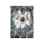 Topps Resurgence Football 2024 Mega Box - Single Pack