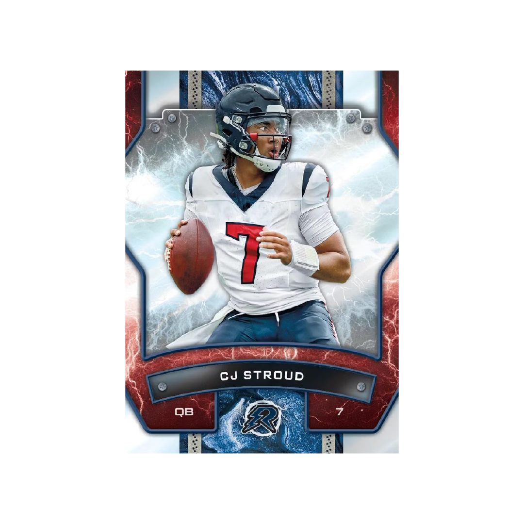 Topps Resurgence Football 2024 Mega Box - Single Pack