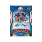 Topps Resurgence Football 2024 Mega Box - Single Pack