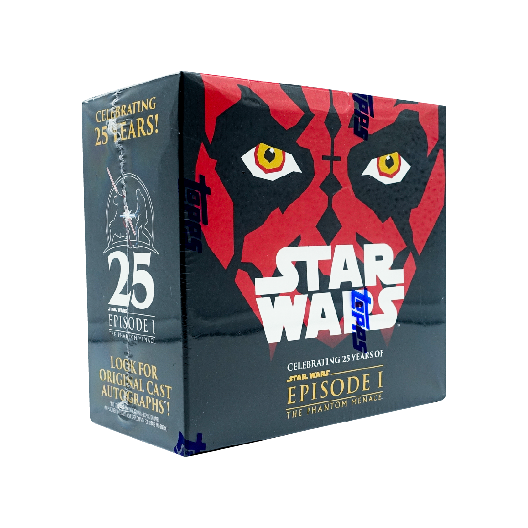 Sports Cards Direct Star Wars Cards | Star Wars Trading Cards | Sports Cards Direct