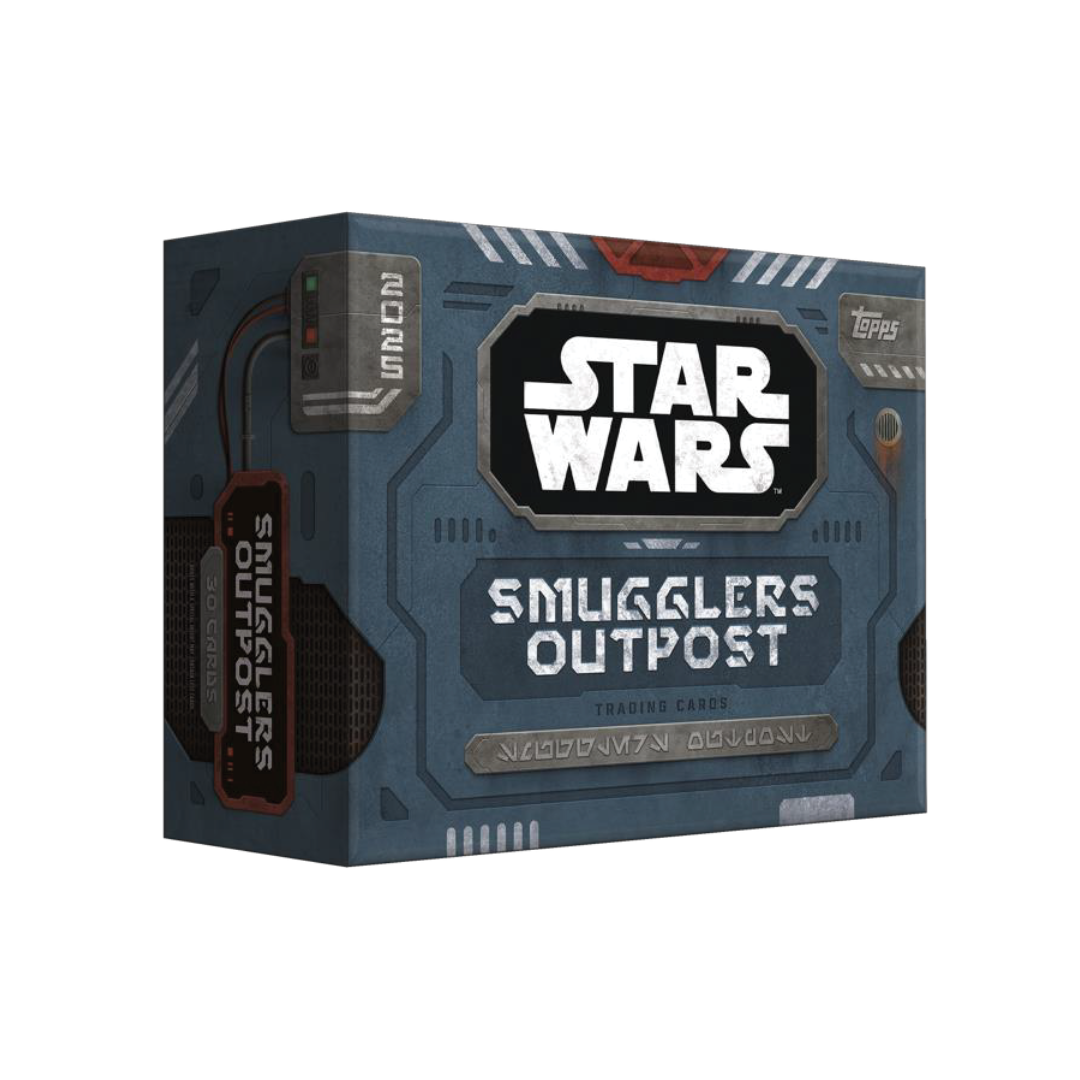 Topps Star Wars Smugglers Outpost 2025 Hobby Box - Pre-Order