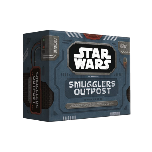 Topps Star Wars Smugglers Outpost 2025 Hobby Box
