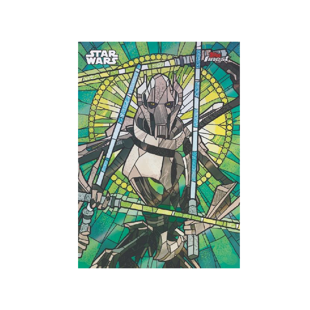 Topps Star Wars Smugglers Outpost 2025 Hobby Box - Pre-Order