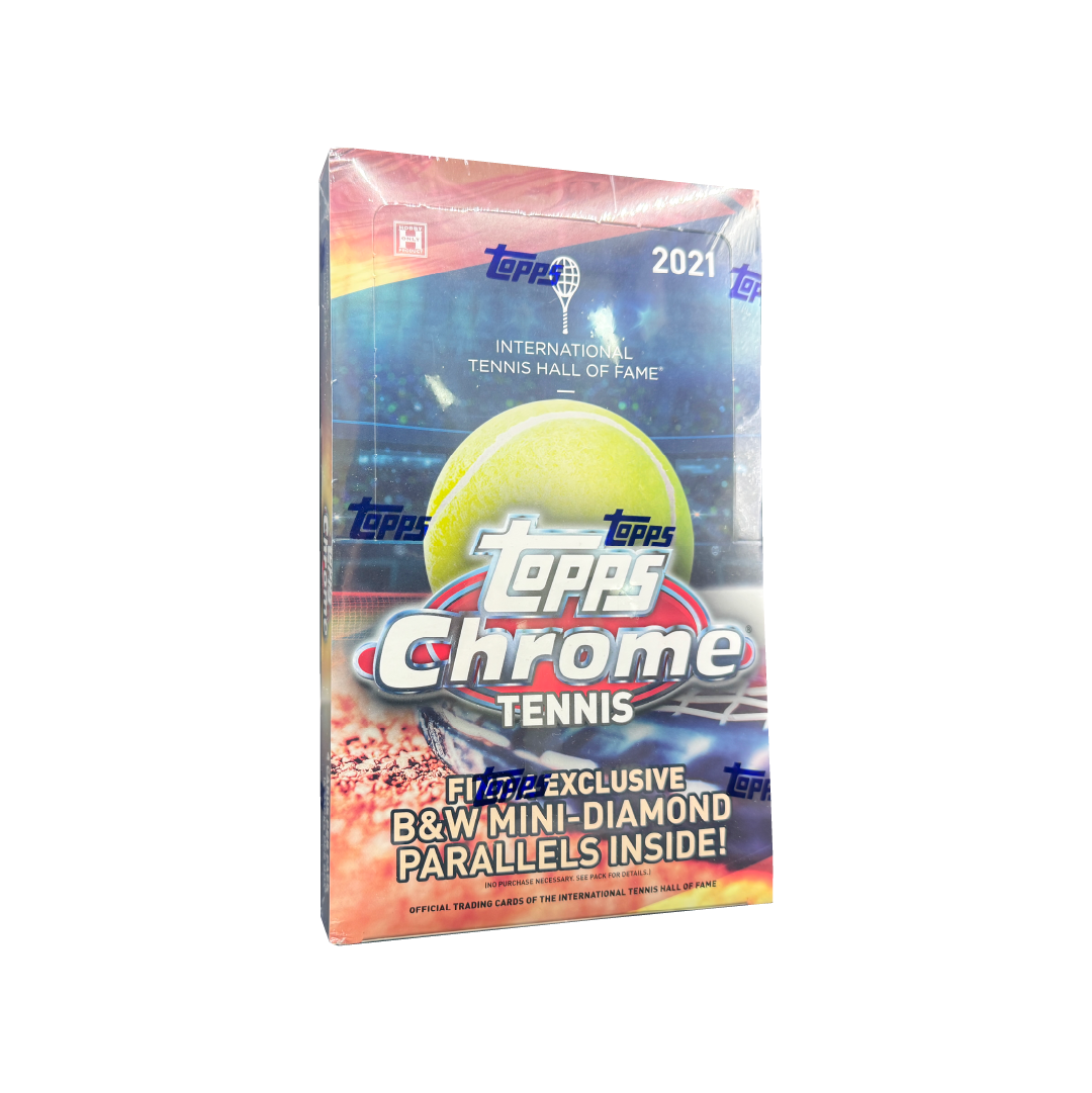 Topps Tennis Chrome Lite 2021