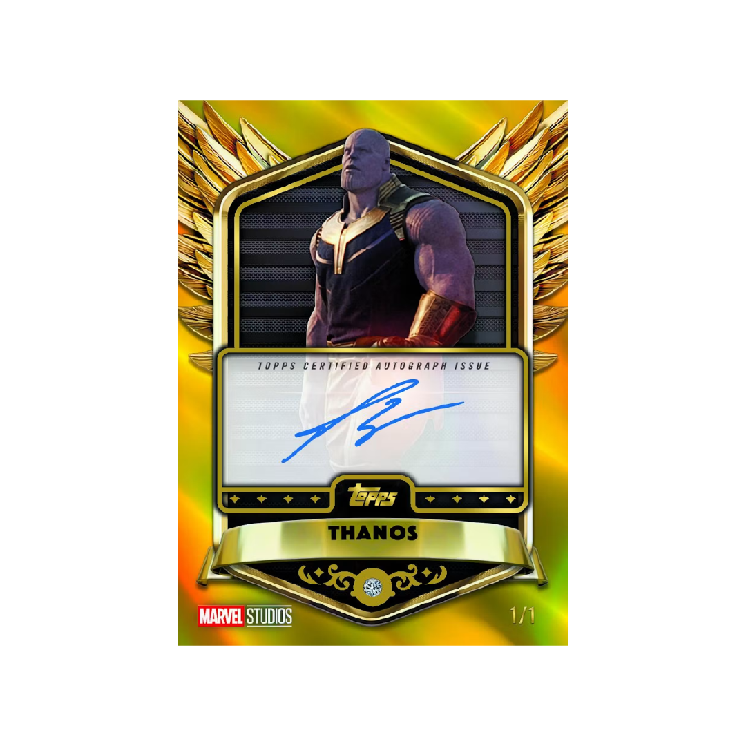 Topps Vault Marvel 2026 Hobby Box