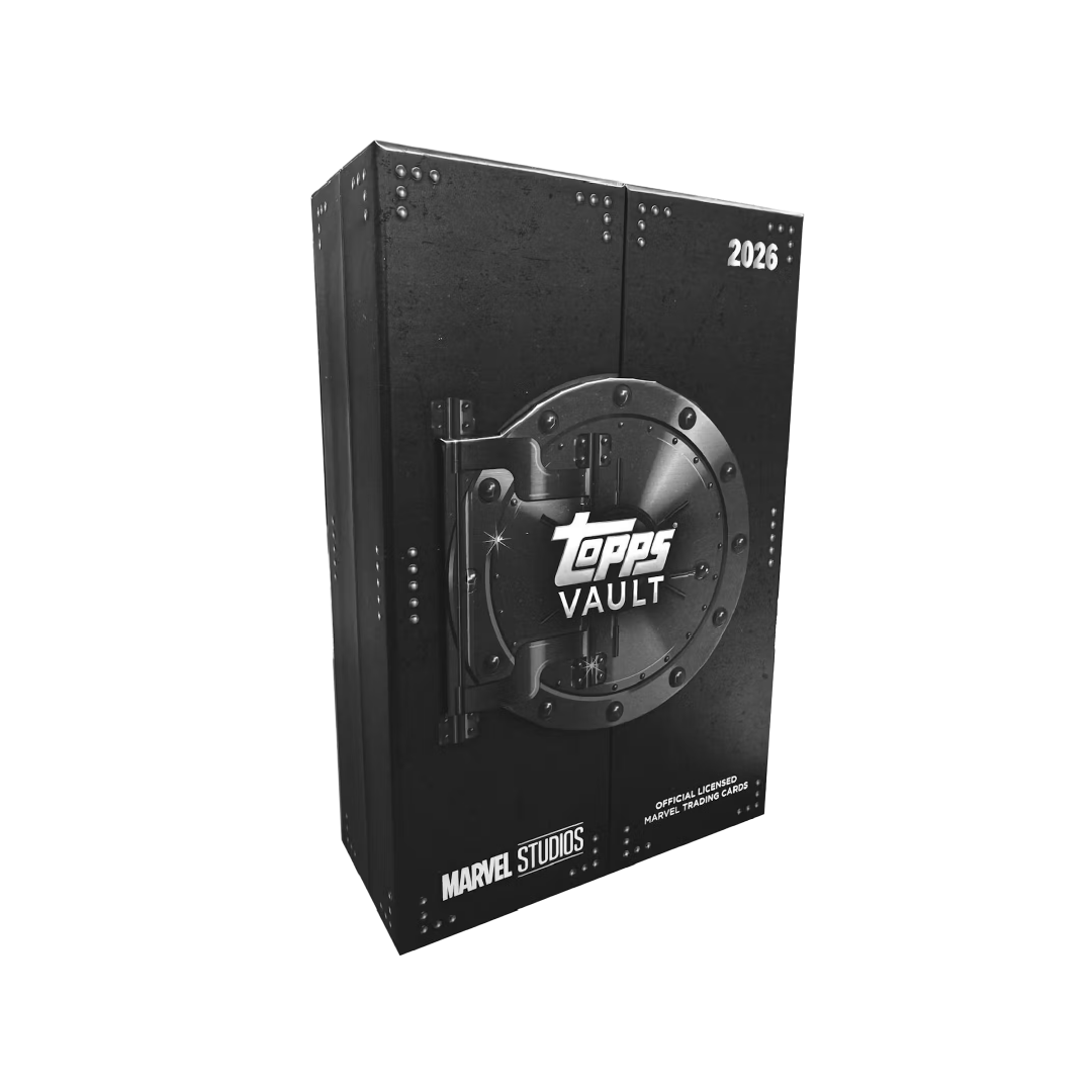 Topps Vault Marvel 2026 Hobby Box