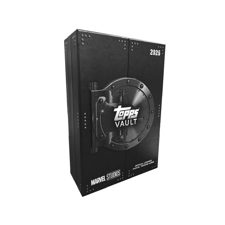 Topps Vault Marvel 2026 Hobby Box