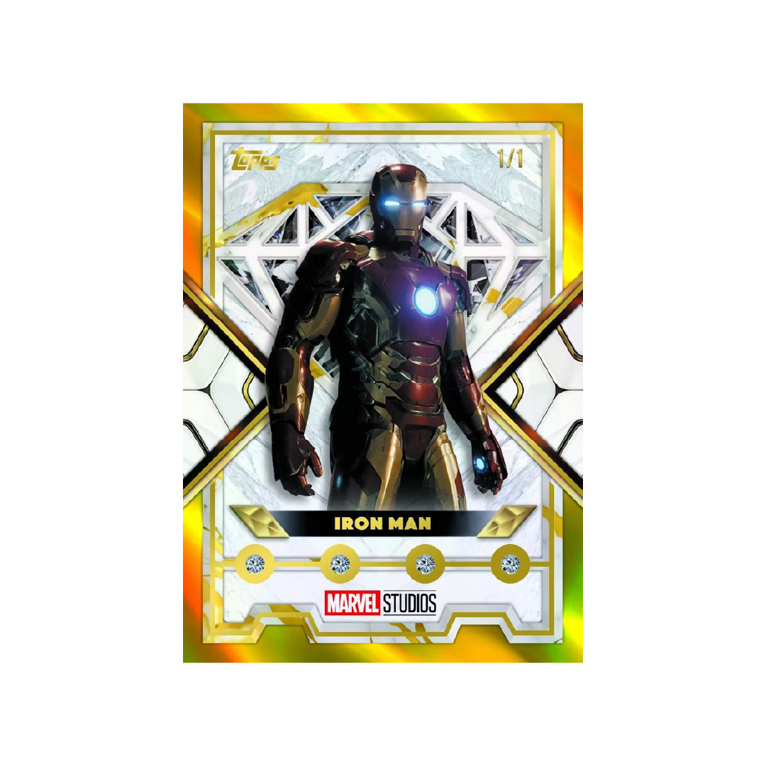 Topps Vault Marvel 2026 Hobby Box